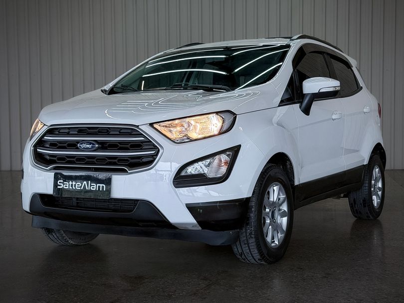 Ford EcoSport SE 1.5 12V Flex 5p Aut.