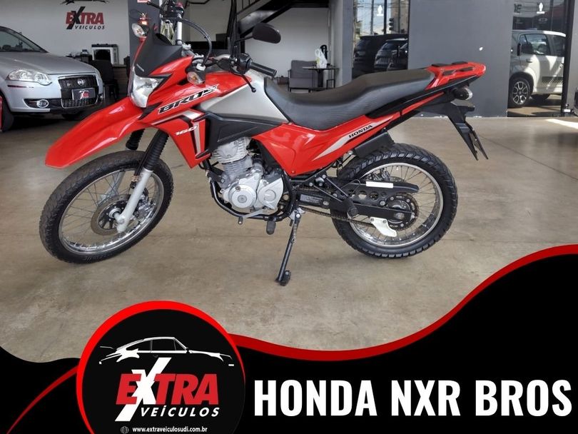 HONDA NXR 160 BROS ESDD FLEXONE