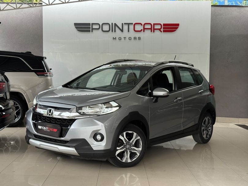 Honda WR-V EXL 1.5 Flexone 16V 5p Aut.