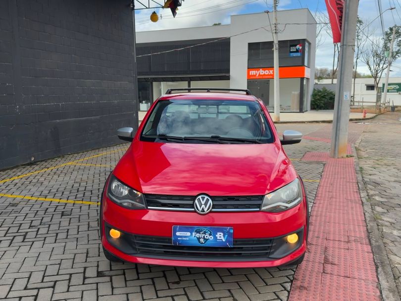 VolksWagen Saveiro SURF 1.6 Mi Total Flex 2p