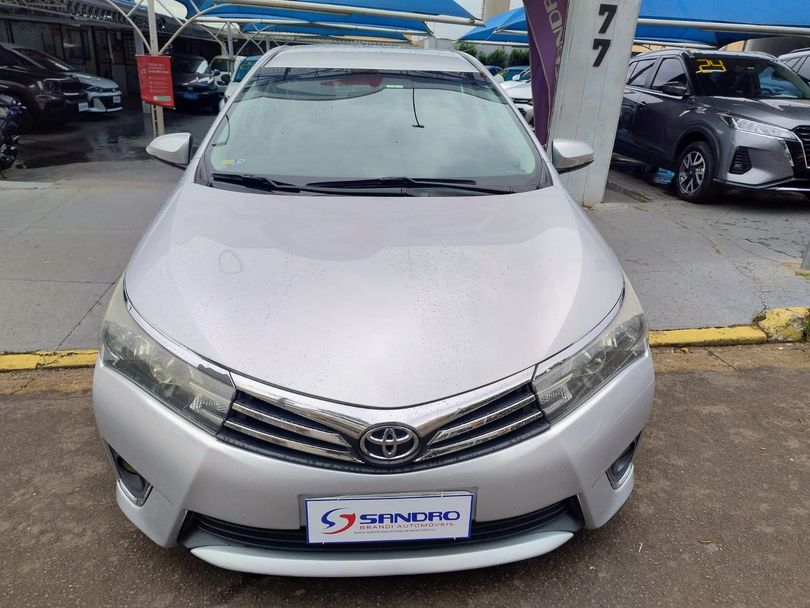 Toyota Corolla GLi 1.8 Flex 16V  Aut.