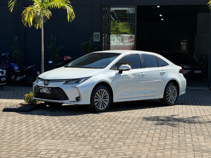 Toyota Corolla XEi 2.0 Flex 16V Aut.