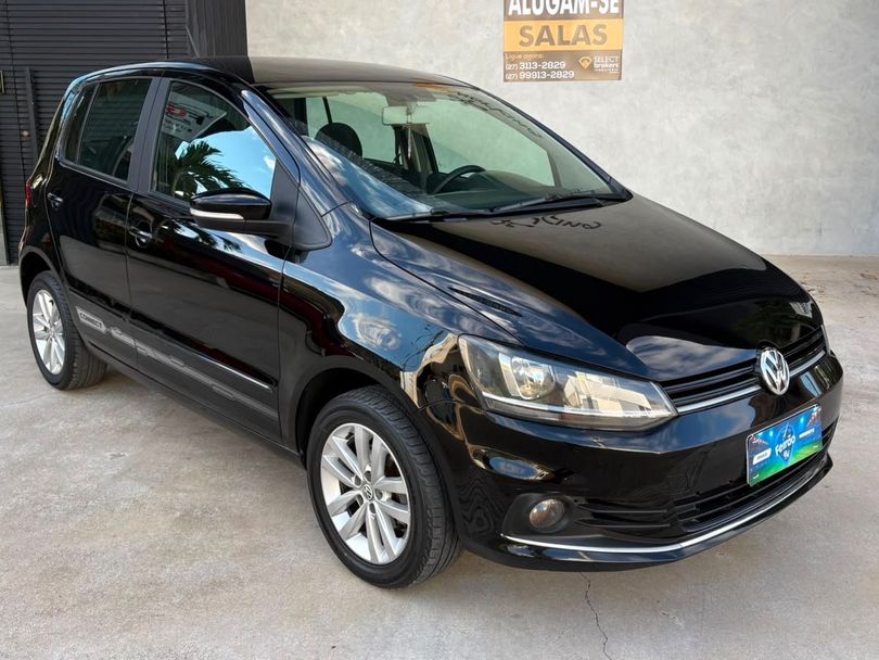 VolksWagen Fox Connect 1.6 Flex 8V 5p