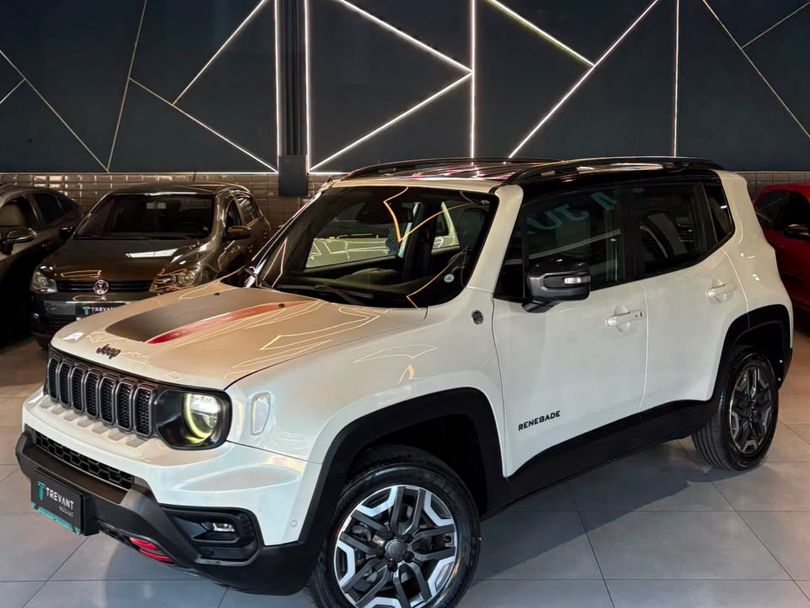 Jeep Renegade Trailhawk T270 1.3 TB Flex Aut.