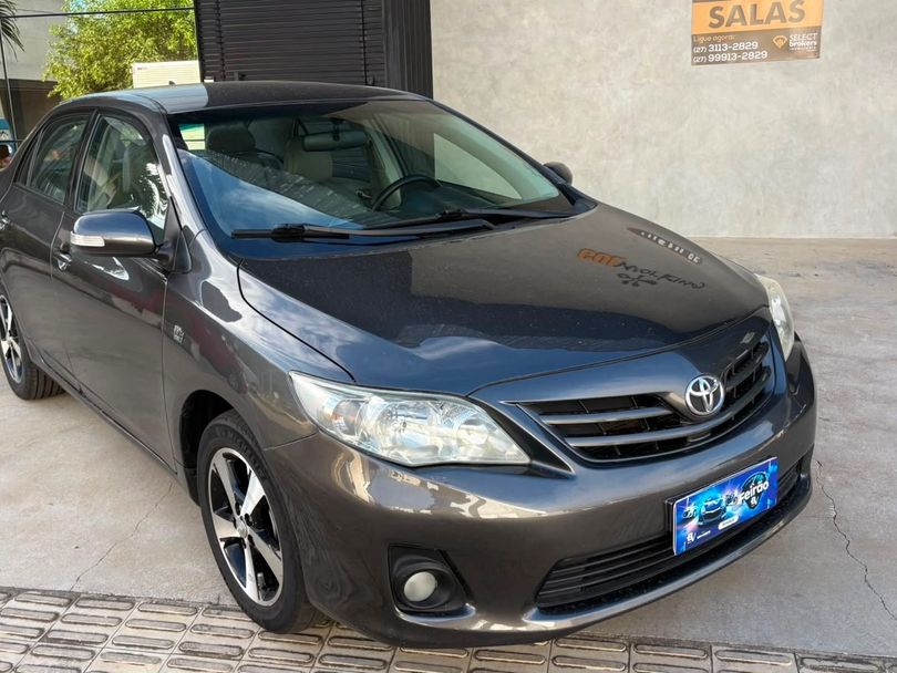 Toyota Corolla XEi 2.0 Flex 16V Aut.