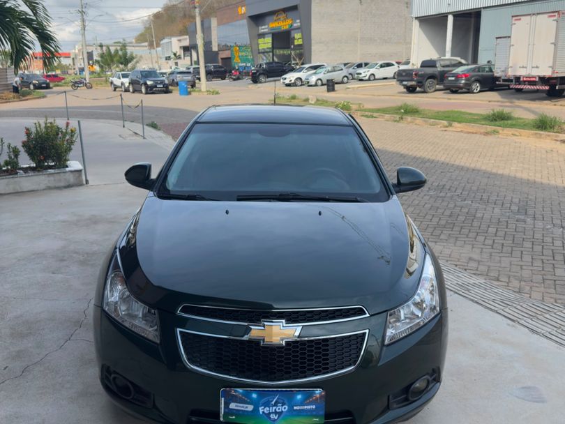 Chevrolet CRUZE LT 1.8 16V FlexPower 4p Aut.