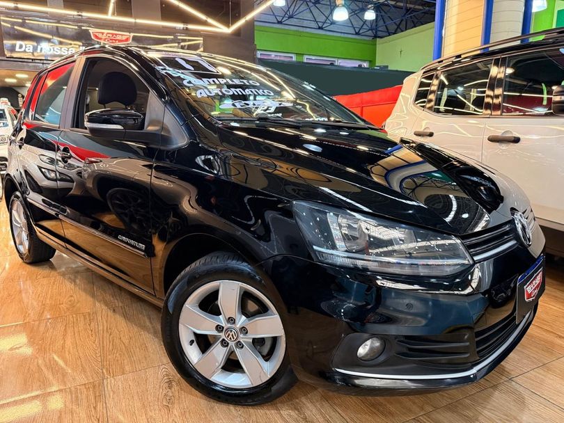 VolksWagen Fox Comfortline I Motion 1.6 Flex 8V 5p