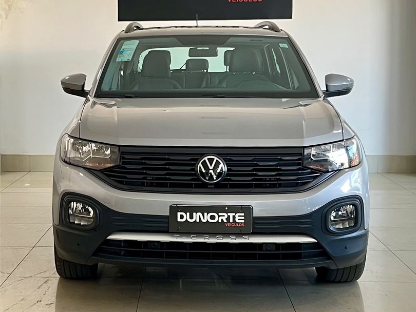 VolksWagen T-Cross 200 TSI 1.0  Flex 12V 5p Aut.