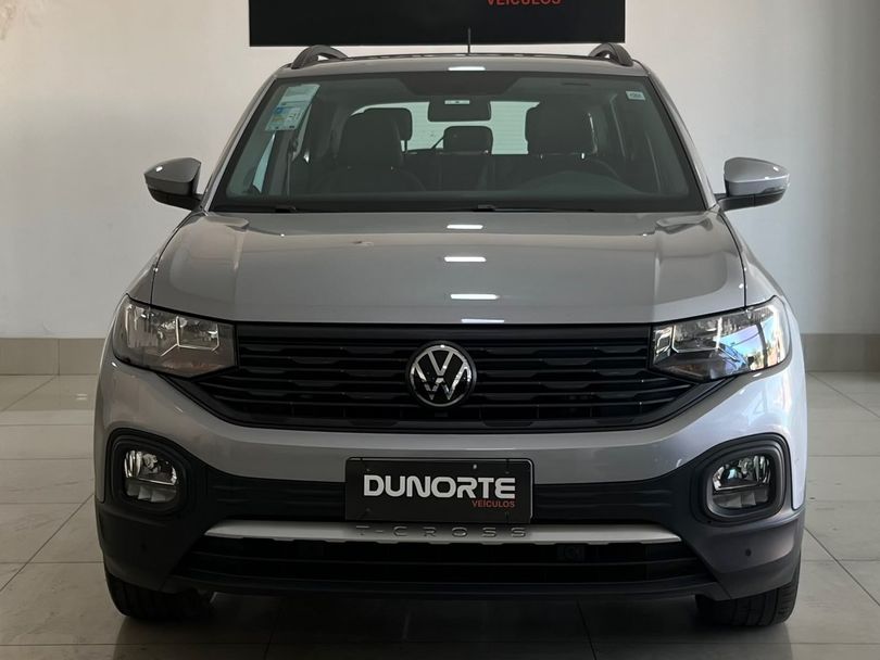 VolksWagen T-Cross 200 TSI 1.0  Flex 12V 5p Aut.