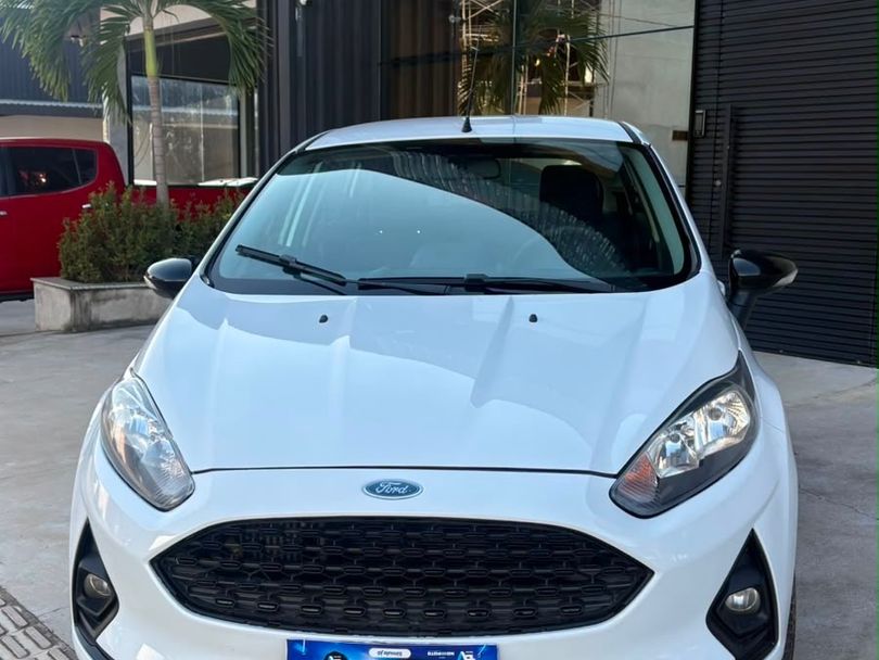 Ford Fiesta SEL Style 1.0 EcoBoost Aut . 5p