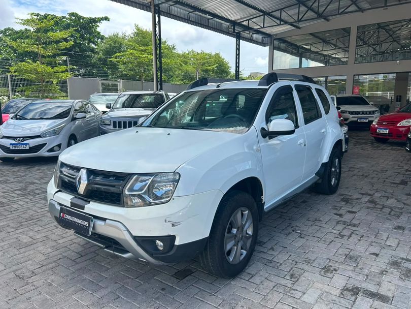 Renault DUSTER Dynamique 1.6 Flex 16V Mec.
