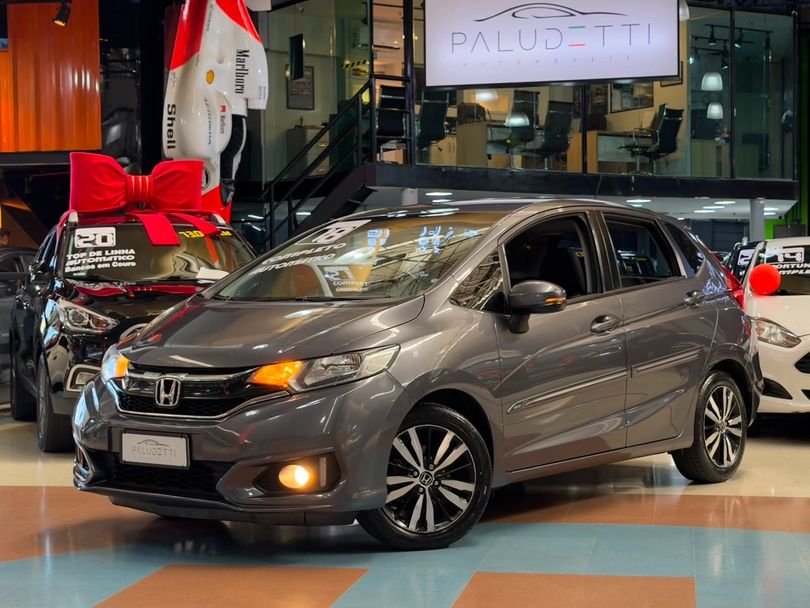 Honda Fit EX/S 1.5 Flex/Flexone 16V 5p Aut.