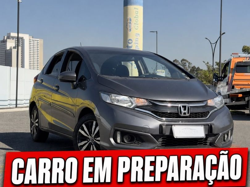 Honda Fit EX/S 1.5 Flex/Flexone 16V 5p Aut.