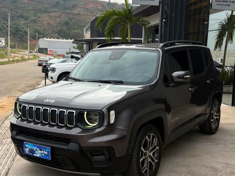 Jeep Renegade Long. T270 1.3 TB 4x2 Flex Aut.