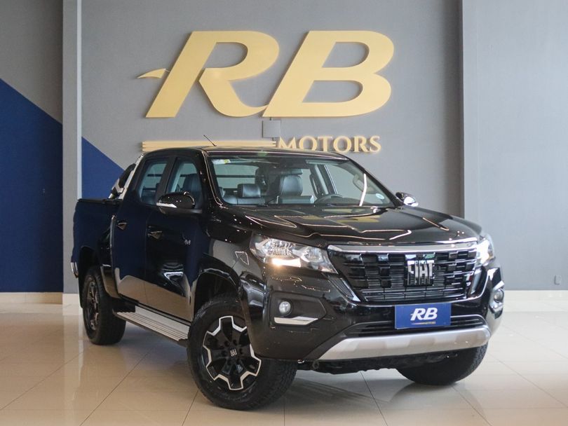 Fiat Titano Volcano 2.2 16V 4x4 TB Die. Aut.