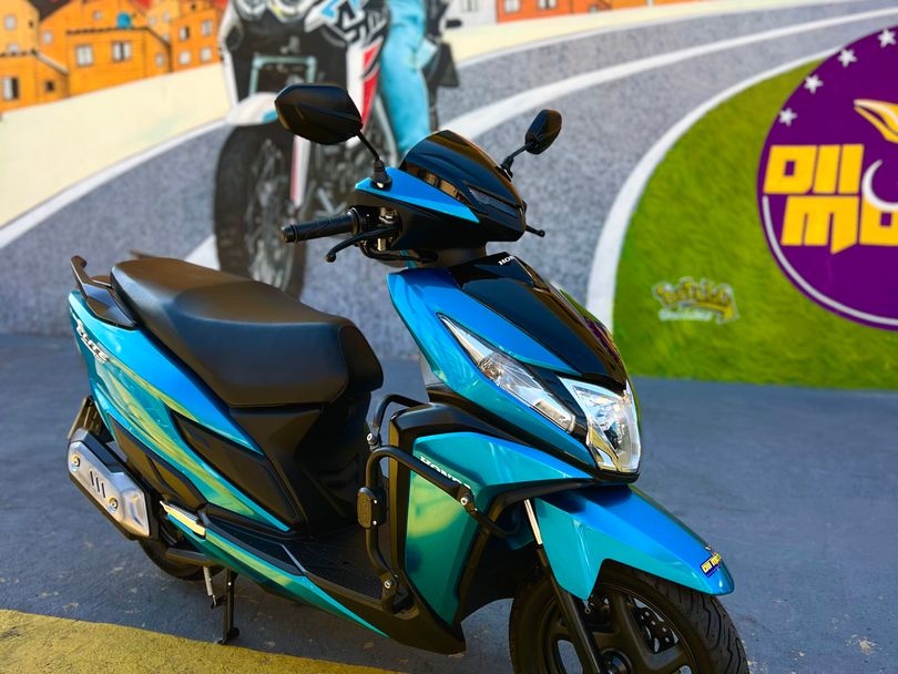 HONDA ELITE 125
