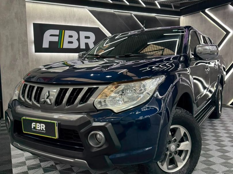 Mitsubishi L200 Triton Sport HPE 2.4 CD Diesel Aut.