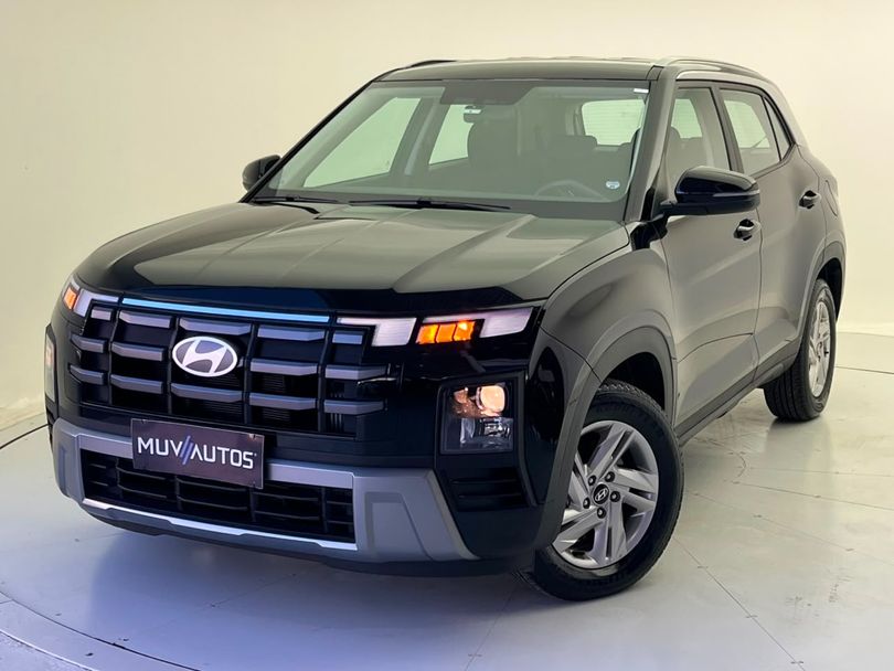 Hyundai Creta Comfort 1.0 TB 12V Flex Aut.