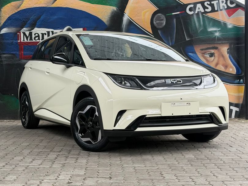 BYD Dolphin EV (Elétrico)
