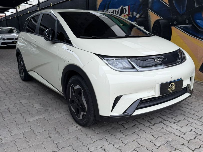 BYD Dolphin EV (Elétrico)