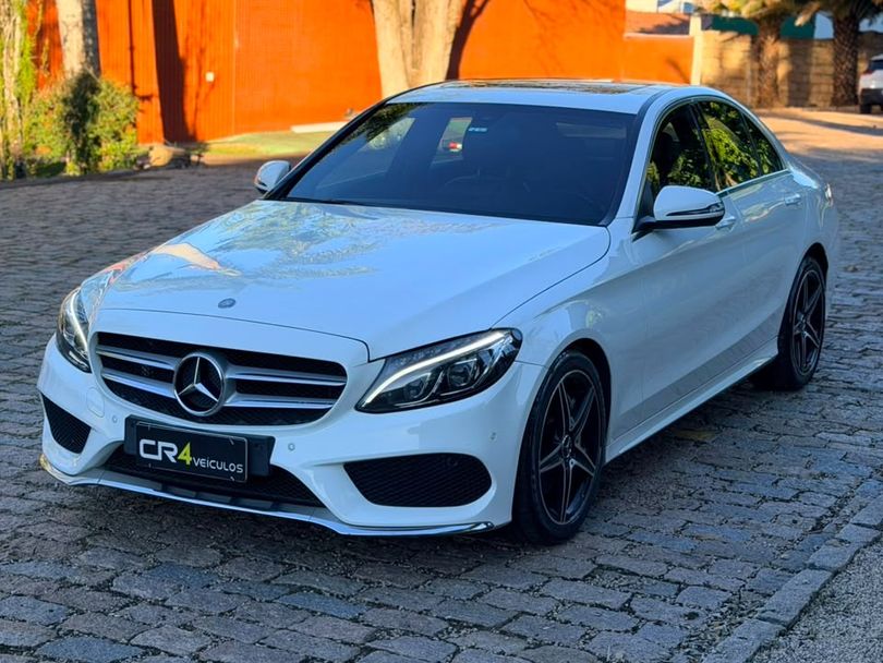 Mercedes C-250 Sport 2.0 16V 211cv Aut.