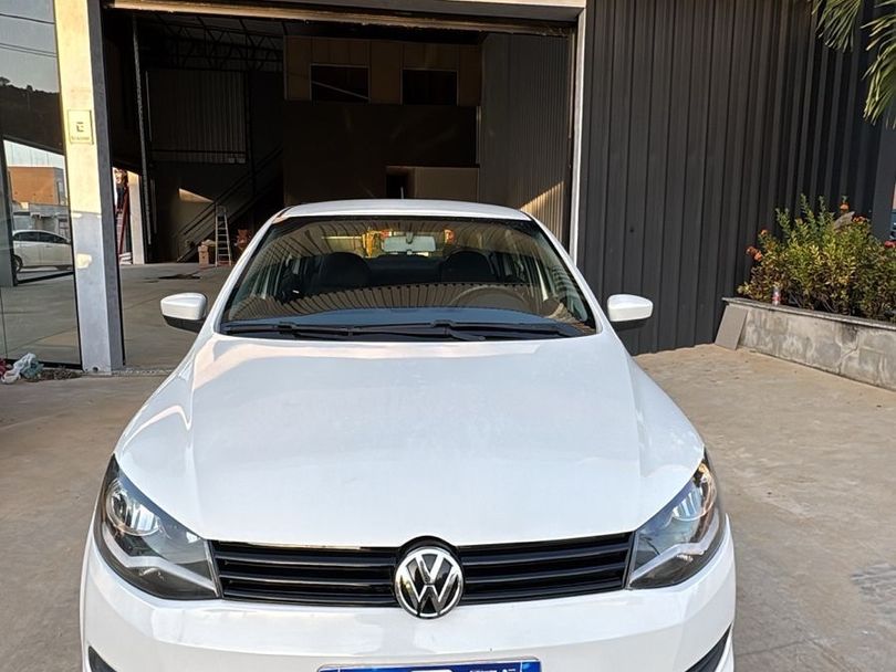 VolksWagen VOYAGE I MOTION COMF/Hghli.1.6 T.Flex 8V