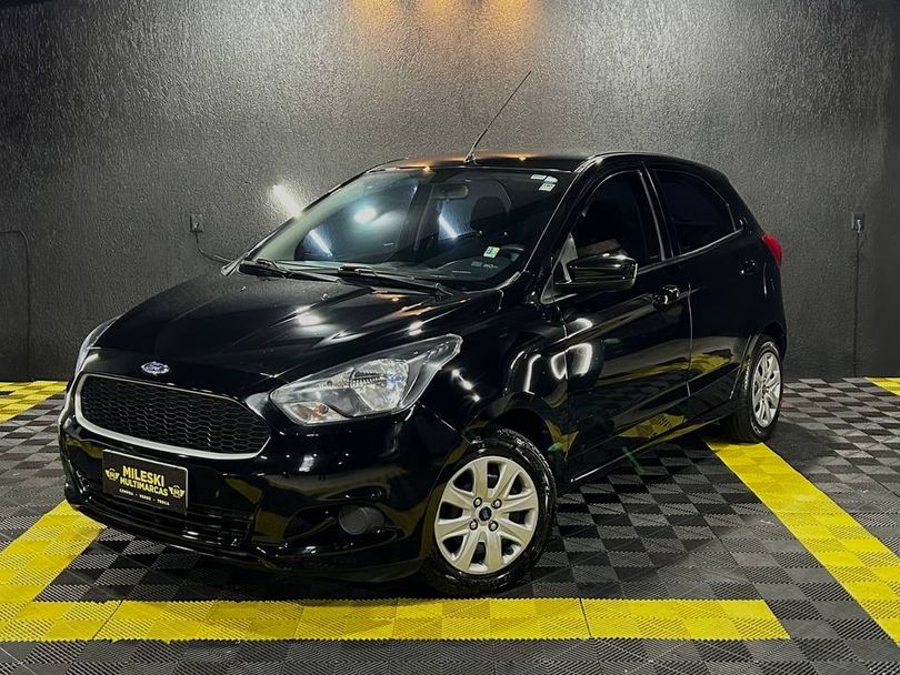 Ford Ka 1.0 SE/SE Plus TiVCT Flex 5p