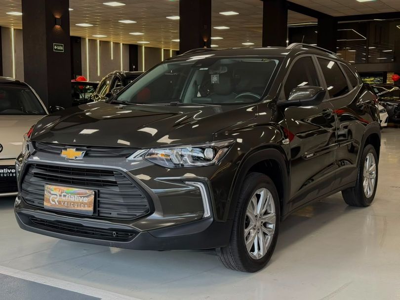 Chevrolet TRACKER LTZ 1.0 Turbo 12V Flex Aut.