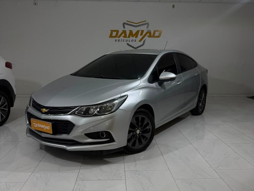 Chevrolet CRUZE LT 1.4 16V Turbo Flex 4p Aut.