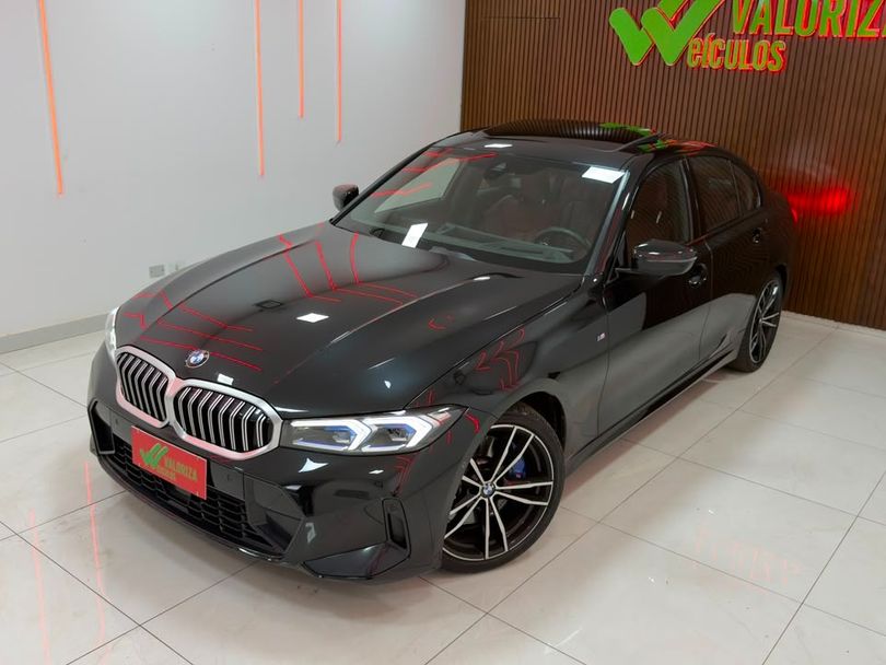 BMW 320iA 2.0 TB M Sport A.Flex/M.Sport 4p