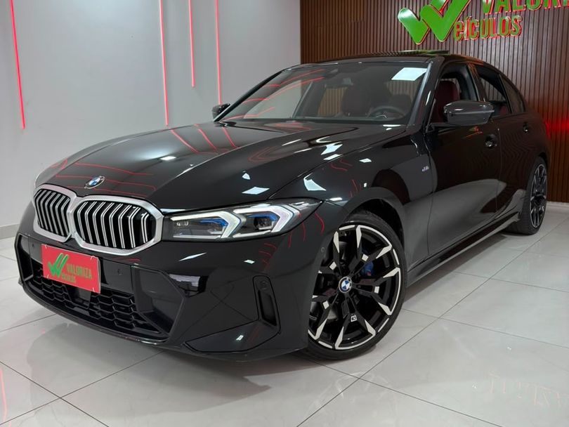 BMW 320iA 2.0 TB M Sport A.Flex/M.Sport 4p
