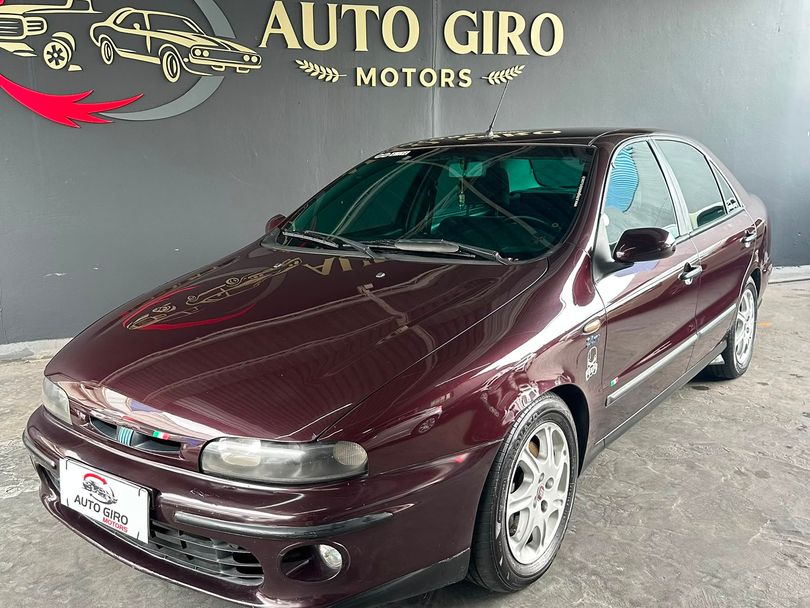 Fiat Marea ELX 2.4 mpi 20V 4p