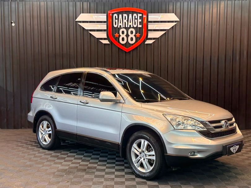 Honda CR-V EXL 2.0 16V 4WD/2.0 Flexone Aut.