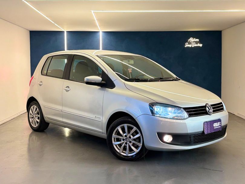 VolksWagen Fox 1.6 Mi Total Flex 8V 5p