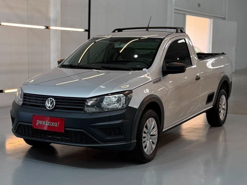 VolksWagen Saveiro Robust 1.6 Total Flex 16V 