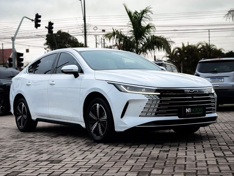 BYD King GS 1.5 16V Aut. (Hibrido)