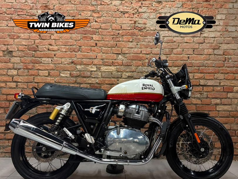 Royal Enfield Interceptor 650 Standard