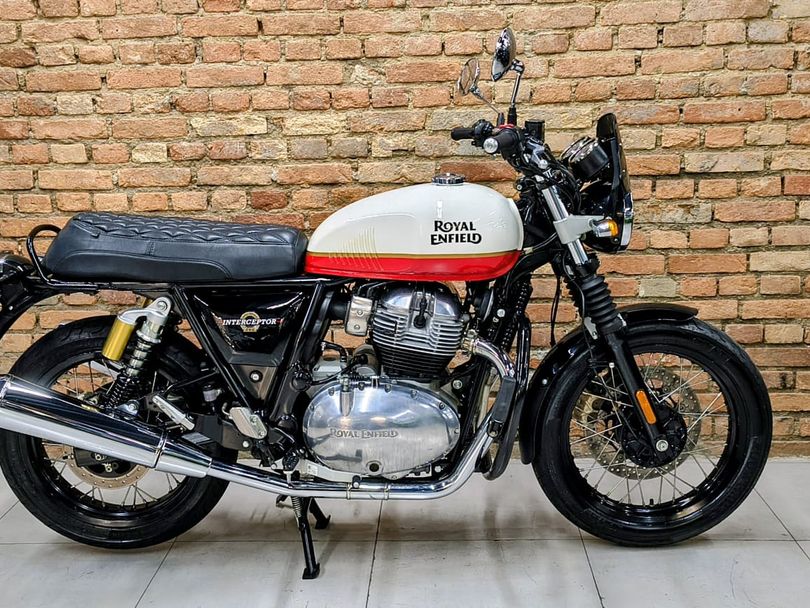 Royal Enfield Interceptor 650 Standard