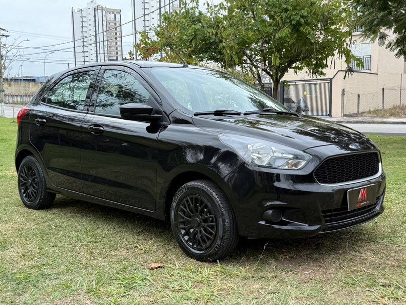 Ford Ka 1.0 SE/SE Plus TiVCT Flex 5p
