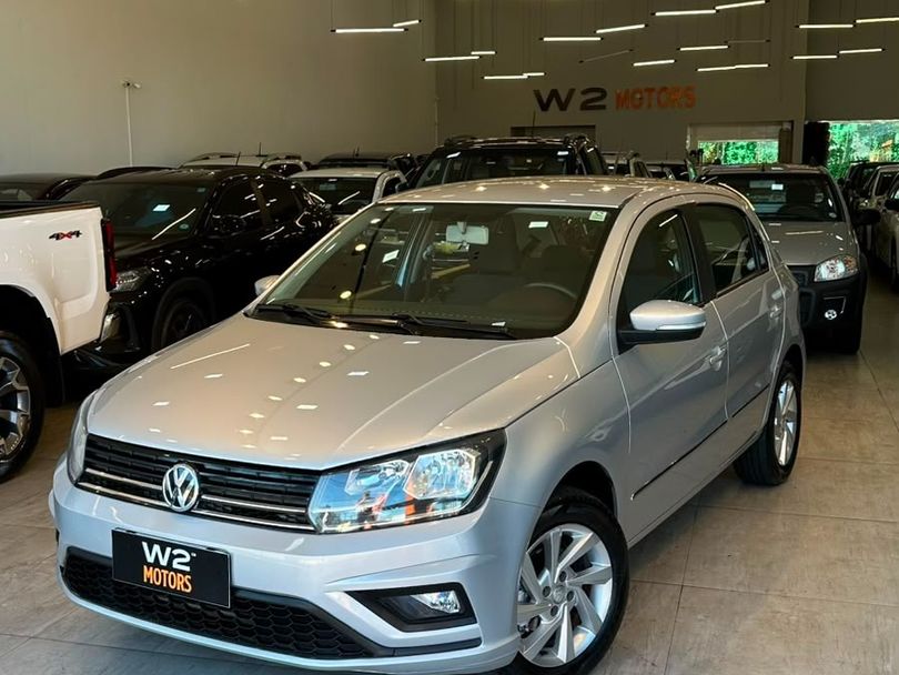 VolksWagen Gol 1.6 MSI Flex 8V 5p