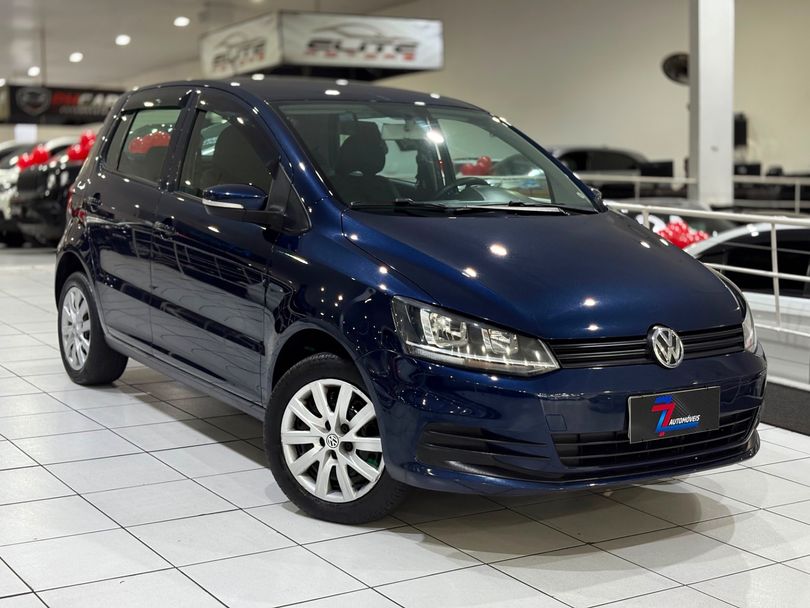 VolksWagen Fox Trendline 1.0 Flex 12V 5p