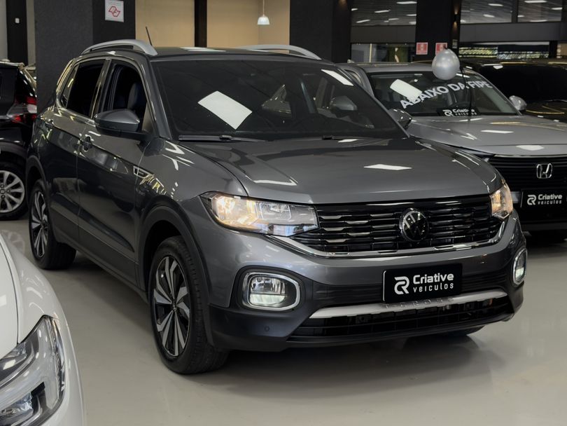 VolksWagen T-Cross Hig. 250 TSI 1.4 Flex 16V 5p Aut
