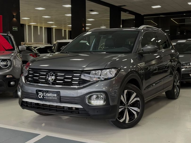 VolksWagen T-Cross Hig. 250 TSI 1.4 Flex 16V 5p Aut