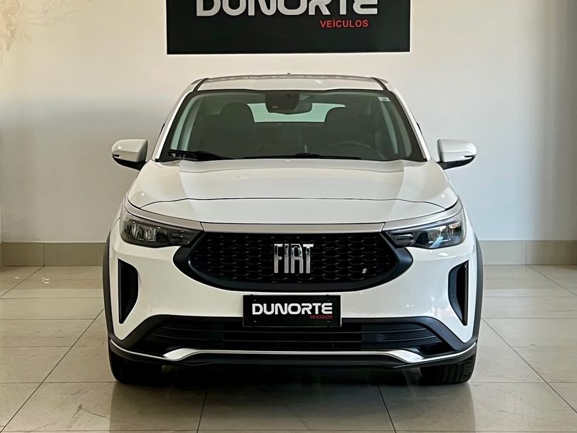 Fiat Fastback Audace 1.0 200 T. Flex Aut