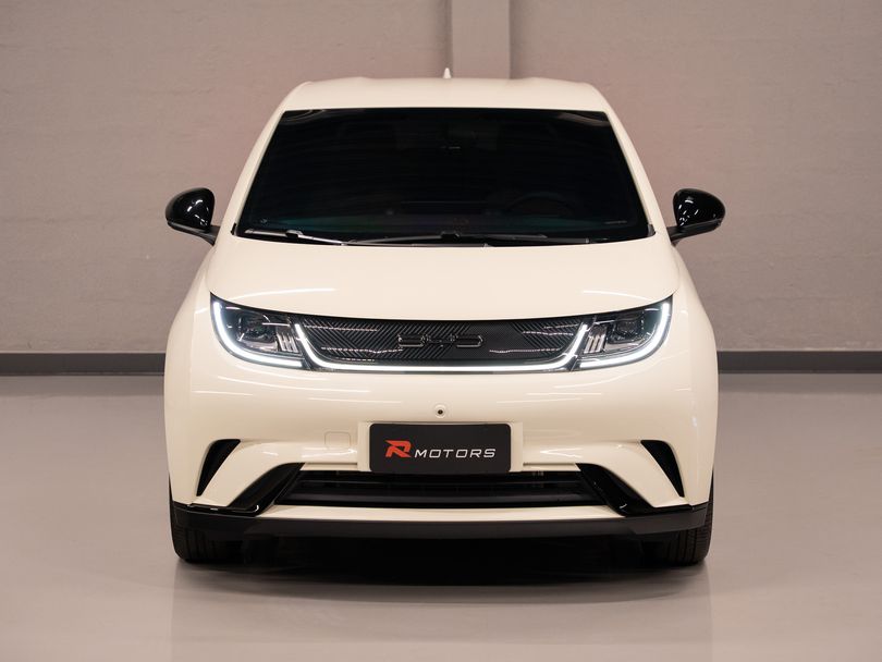 BYD Dolphin EV (Elétrico)