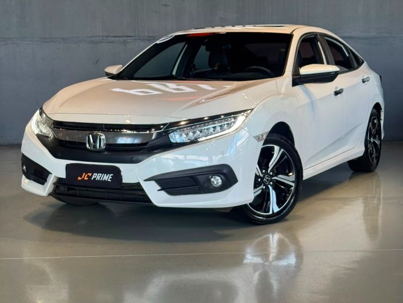 Honda Civic Sedan TOURING 1.5 Turbo 16V Aut.4p