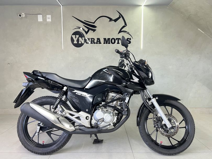 HONDA CG 160 FAN Flex