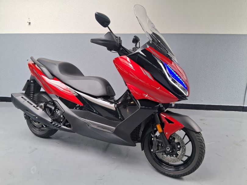 ZONTES E 350