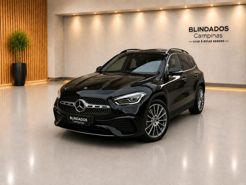 Mercedes GLA 200 AMG Line 1.3 16V TB Aut.