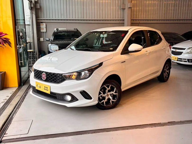 Fiat ARGO DRIVE 1.3 8V Flex